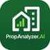 PropAnalyzer AI logo